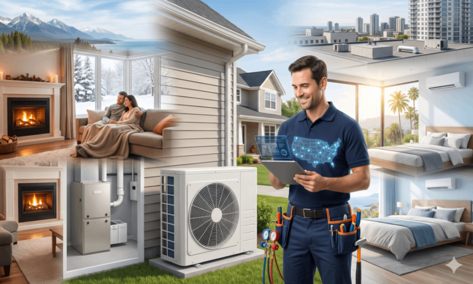 HVAC in Roanoke Rapids, NC